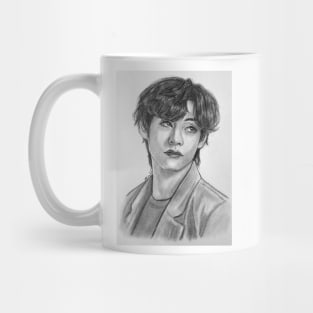 Taehyung # 7 Mug